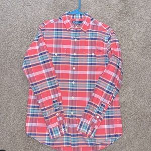Ralph Lauren Button Up